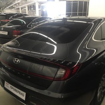 тонирование Hyundai Sonata VIII (DN8)