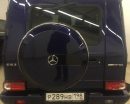 тонировка Mercedes-Benz G-Класс AMG 63